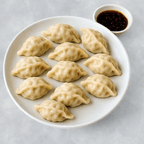 Best 山东水饺 Pork & Cabbage Dumplings (12) in Berkeley, CA