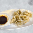 Best 鸡肉水饺 Chicken & Napa Cabbage Dumplings (12) in Berkeley, CA