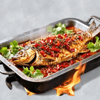 Best 万州麻辣烤全鱼 Wan Zhou Spicy Grilled Whole Fish in Berkeley, CA