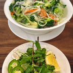 Best 菜汤菜粉 Vegetable Noodles in Berkeley, CA